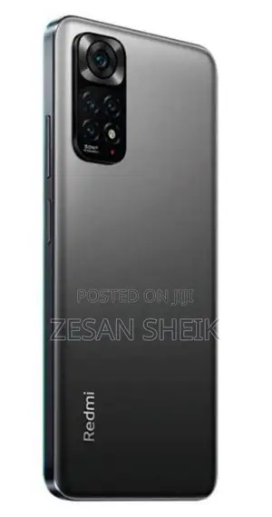Xiaomi Redmi Note 11 128 GB Gray