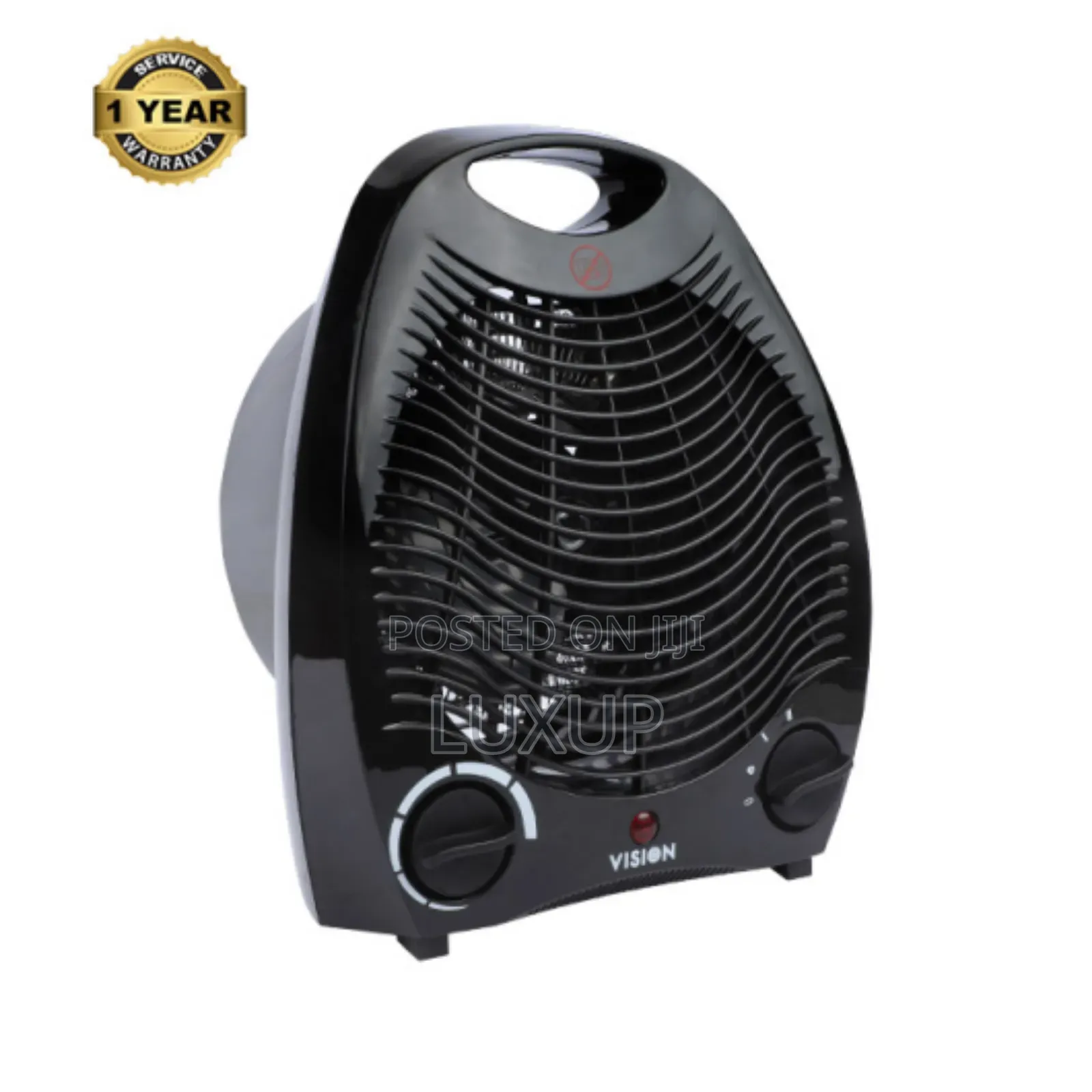 Vision Room Comforter Easy Black