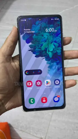 Samsung Galaxy S20 FE 128 GB Blue