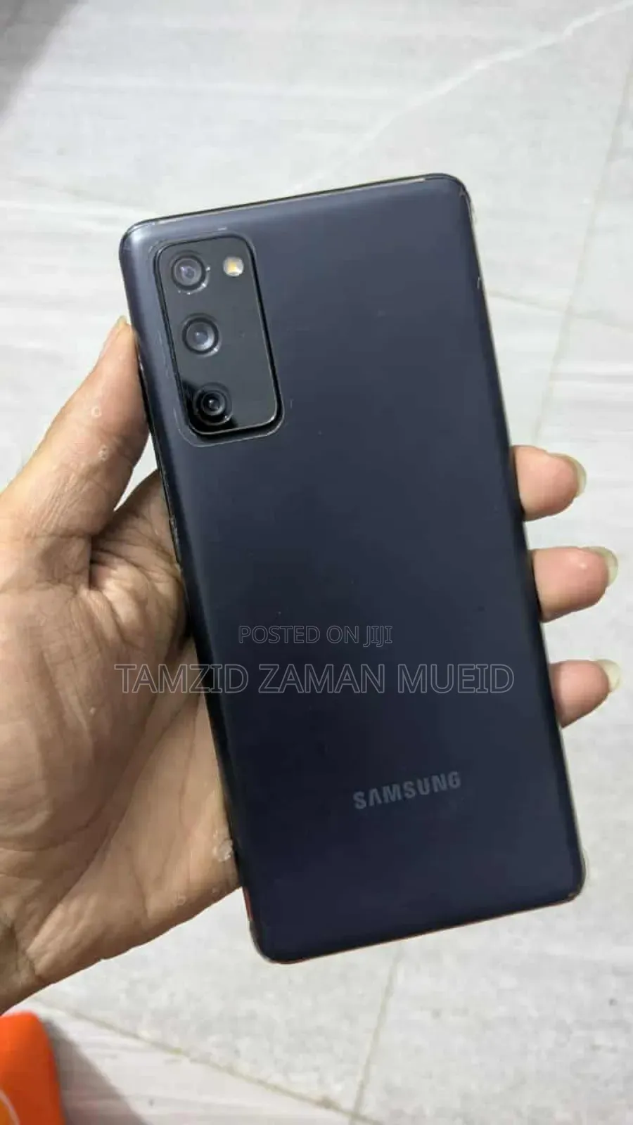 Samsung Galaxy S20 FE 128 GB Blue