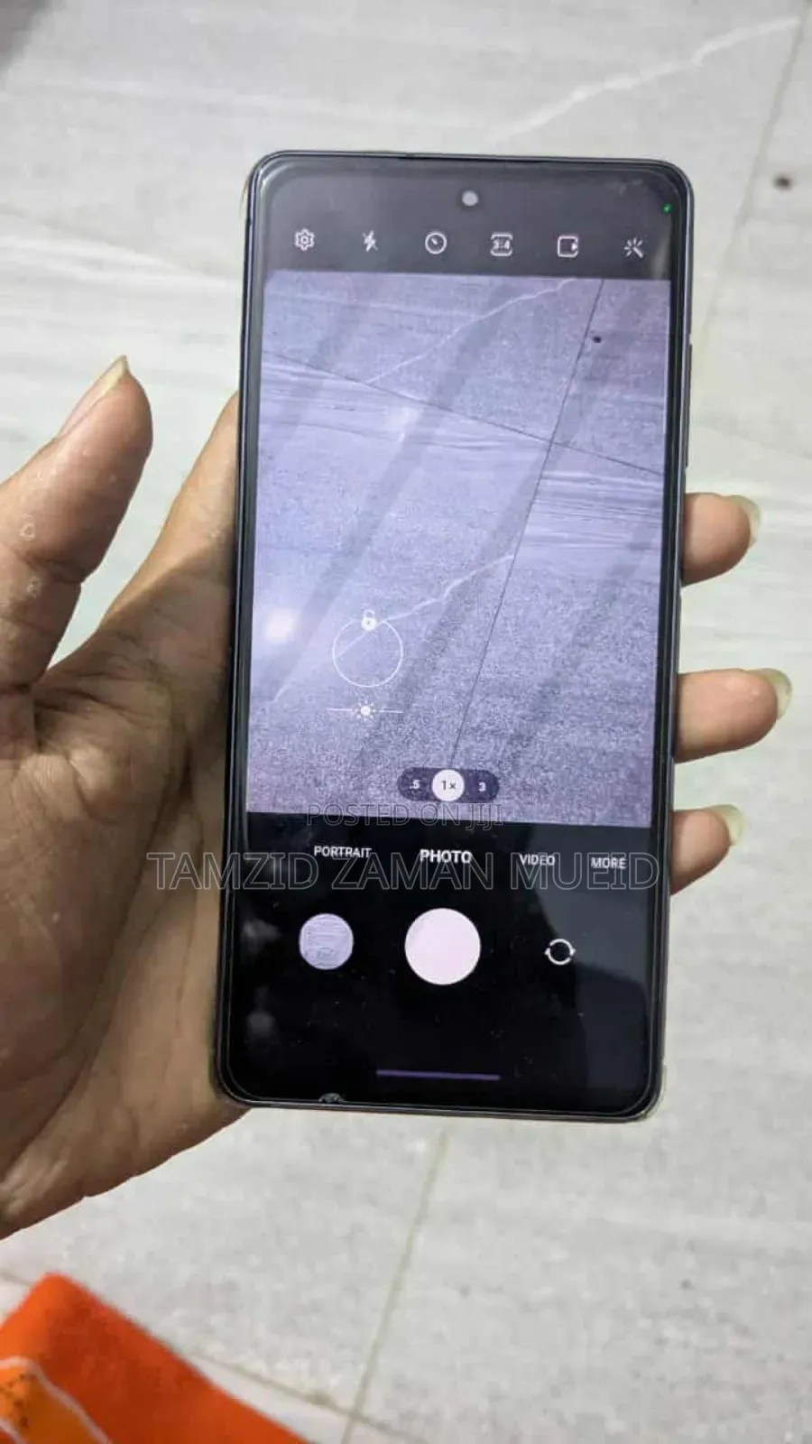 Samsung Galaxy S20 FE 128 GB Blue