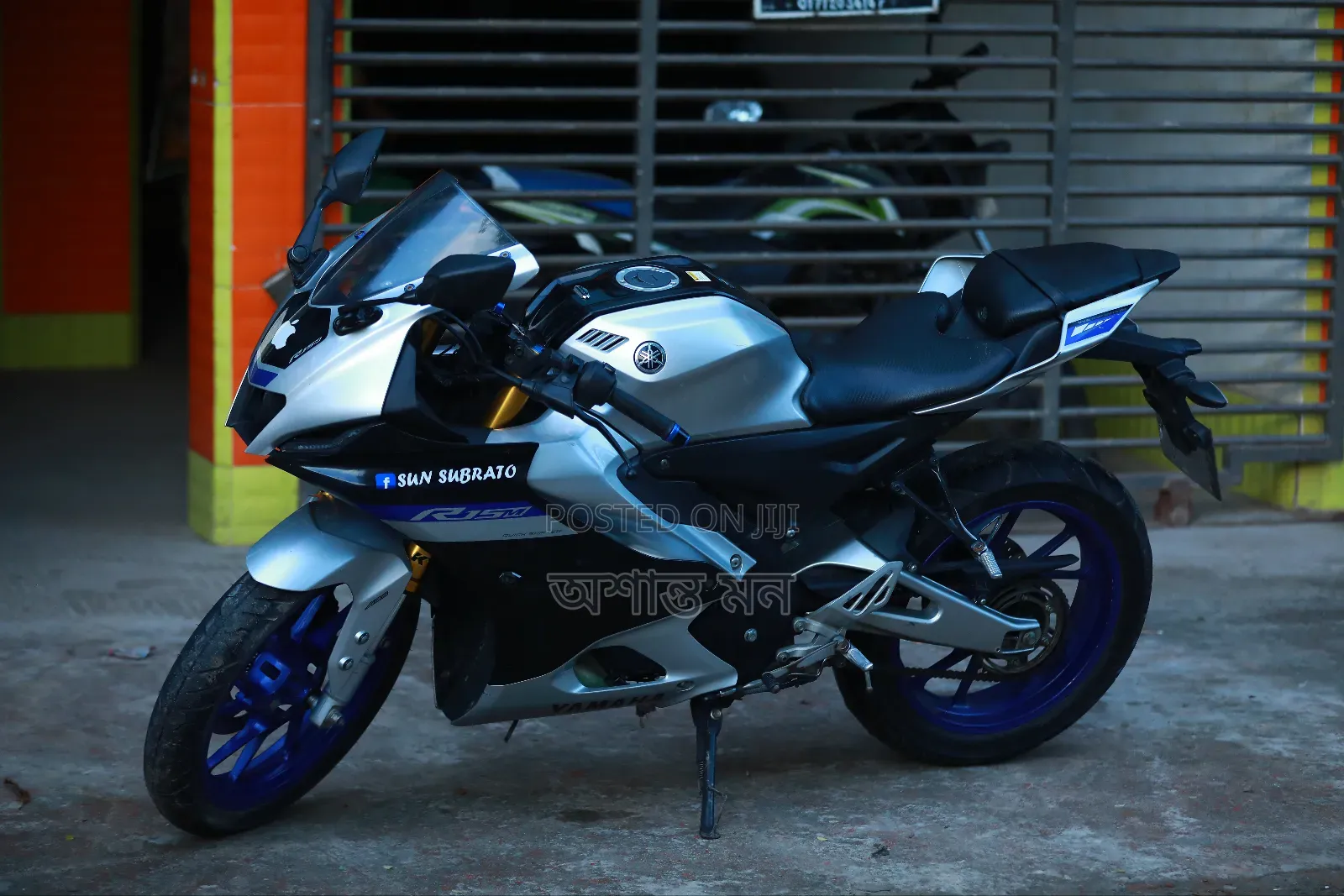 Yamaha 2023 Gray