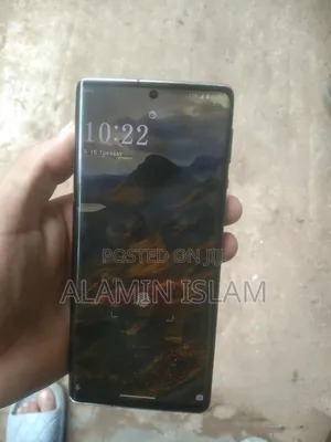 Sharp Aquos R6 128 GB Black