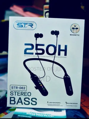  STR-062 Wireless Headphones 