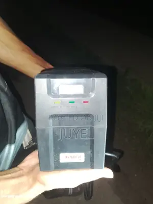 Photo - Ups 650va Powergard