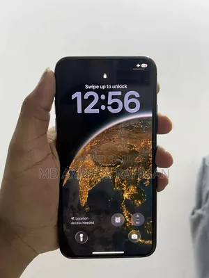 Photo - Apple iPhone 11 Pro Max 64 GB Black