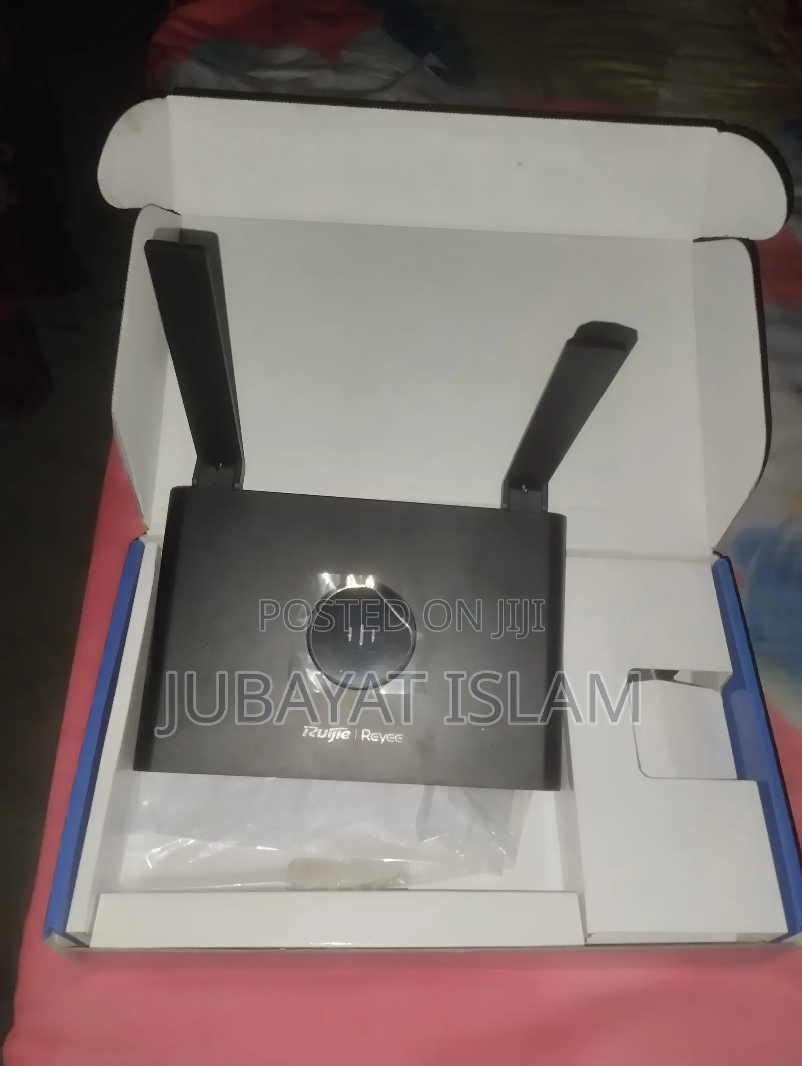 Router Ruijie-Rg-Ew300n