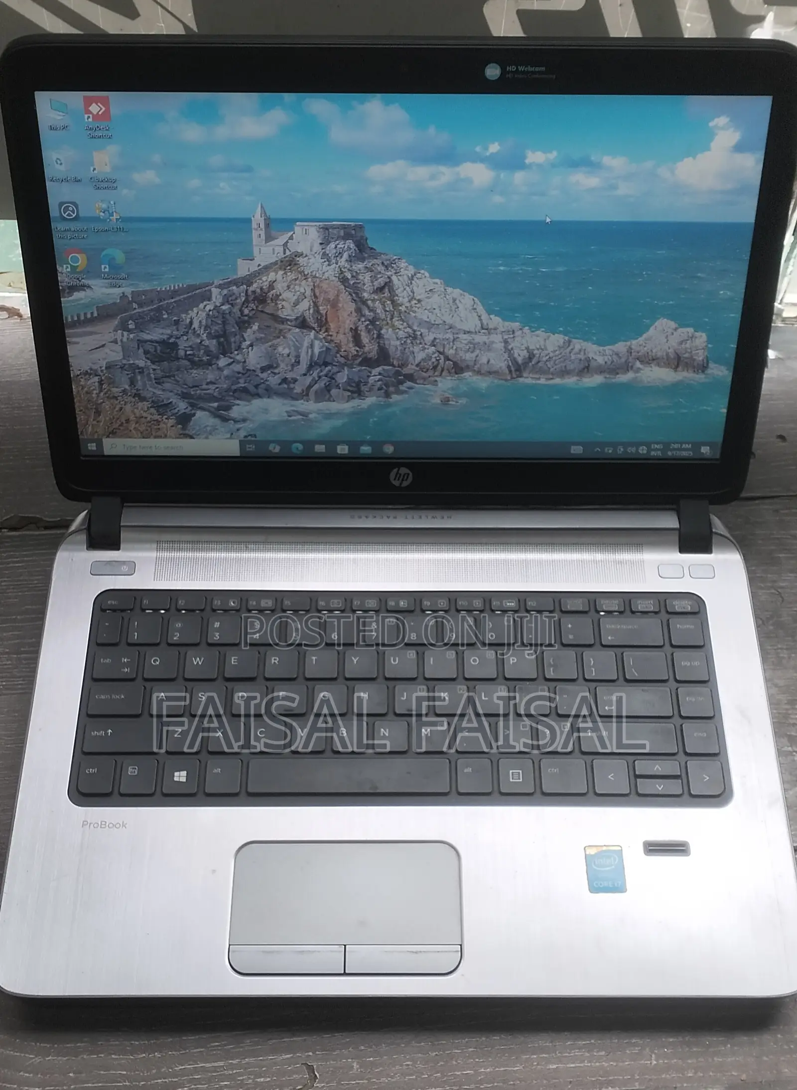 Laptop HP ProBook 440 G2 8GB Intel Core I7 SSD 1T