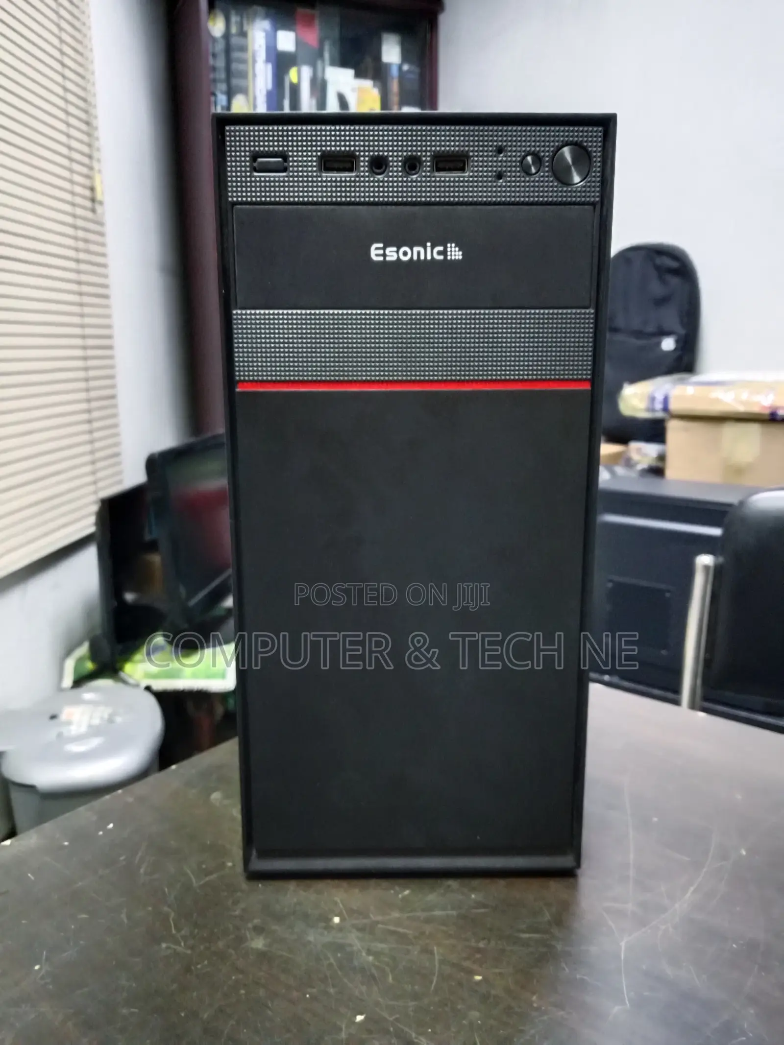 Core I3 3rd Gen Desktop Pc – 4/128gb Ssd,2gb Graphics