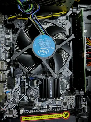 Core I3 3rd Gen Desktop Pc – 4/128gb Ssd,2gb Graphics