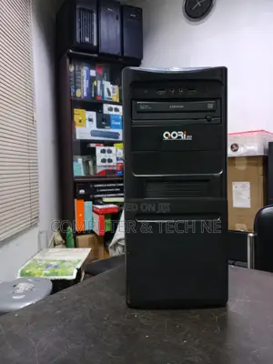 Photo - Core I5 2nd Gen Desktop Pc – 4/128gb Ssd, 2gb Graphics, 450w Psu