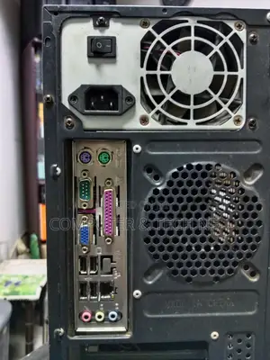 Core I5 2nd Gen Desktop Pc – 4/128gb Ssd, 2gb Graphics, 450w Psu