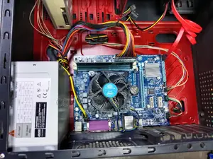 Core I5 2nd Gen Desktop Pc – 4/128gb Ssd, 2gb Graphics, 450w Psu