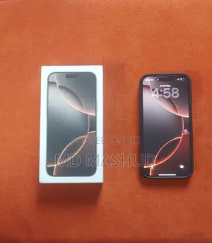 Apple iPhone 16 Pro Max 256 GB