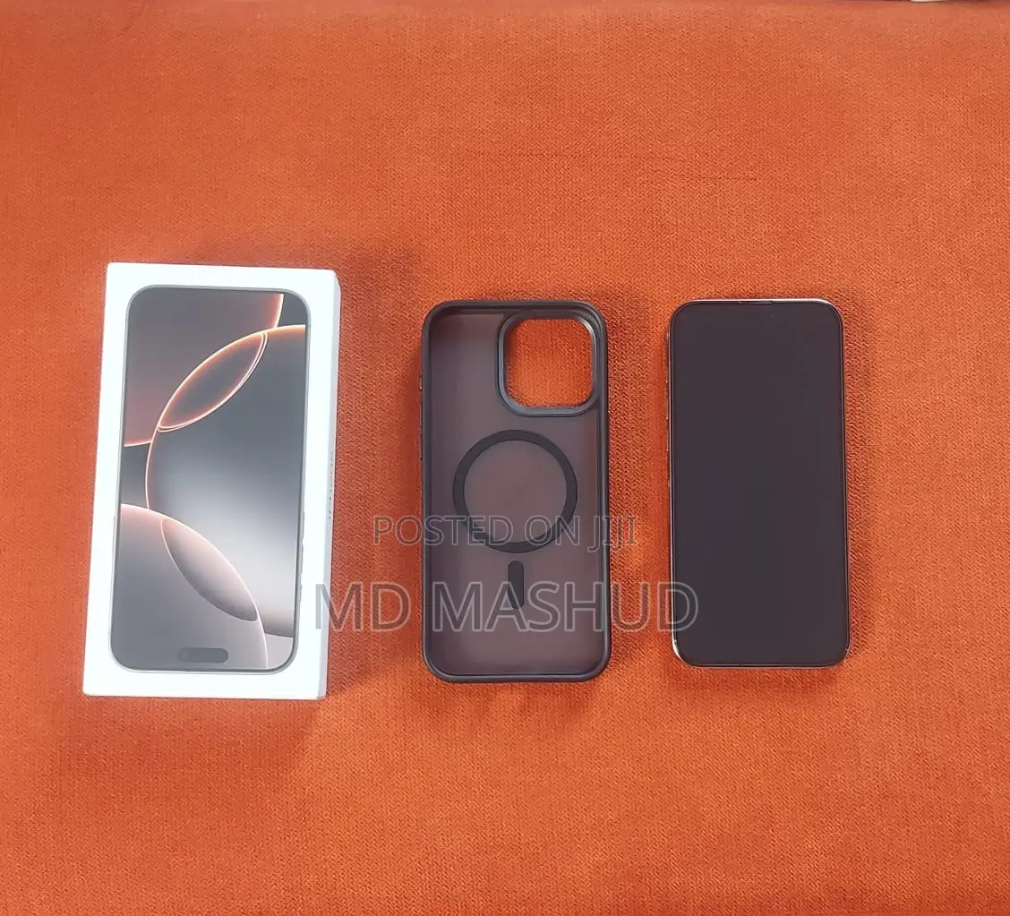 Apple iPhone 16 Pro Max 256 GB