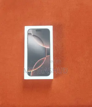 Apple iPhone 16 Pro Max 256 GB