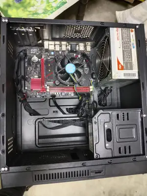 Intel Core I5 4th Zen Desktop Pc – 8/128gb Hdd, 450w Psu, 2gb Graphics