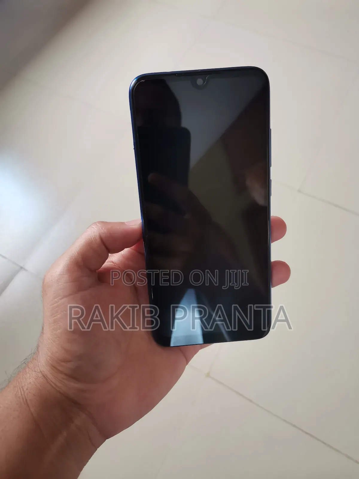 Xiaomi Redmi Note 7 64 GB Blue