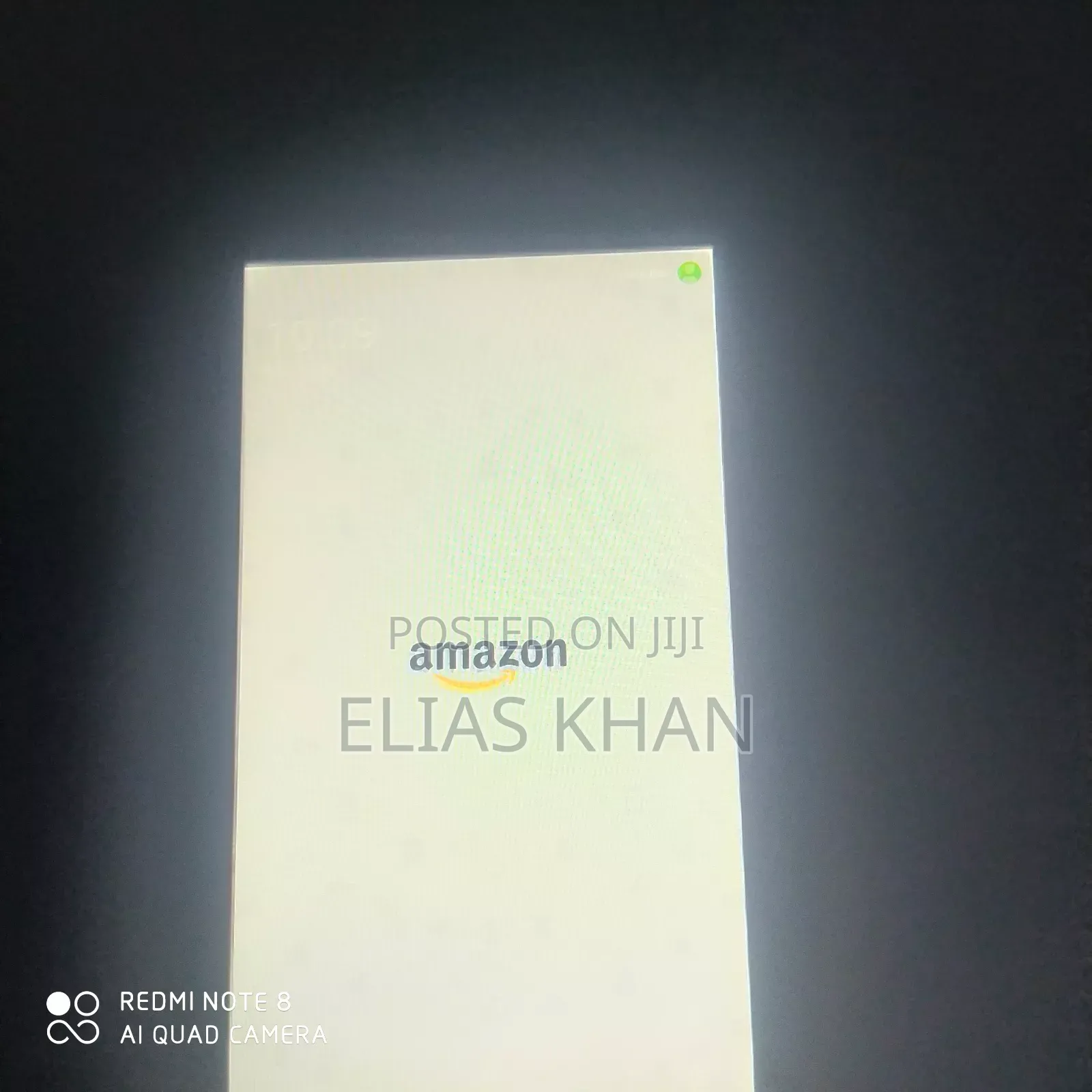 Amazon Fire HD 7 16 GB Black