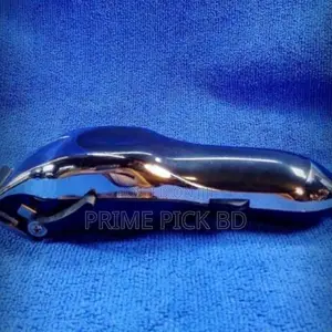 Kemei Km-8825 Deluxe Chrome Pro Hair Cutting Kit