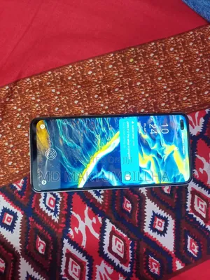 Photo - Oppo F17 Pro 128 GB Blue