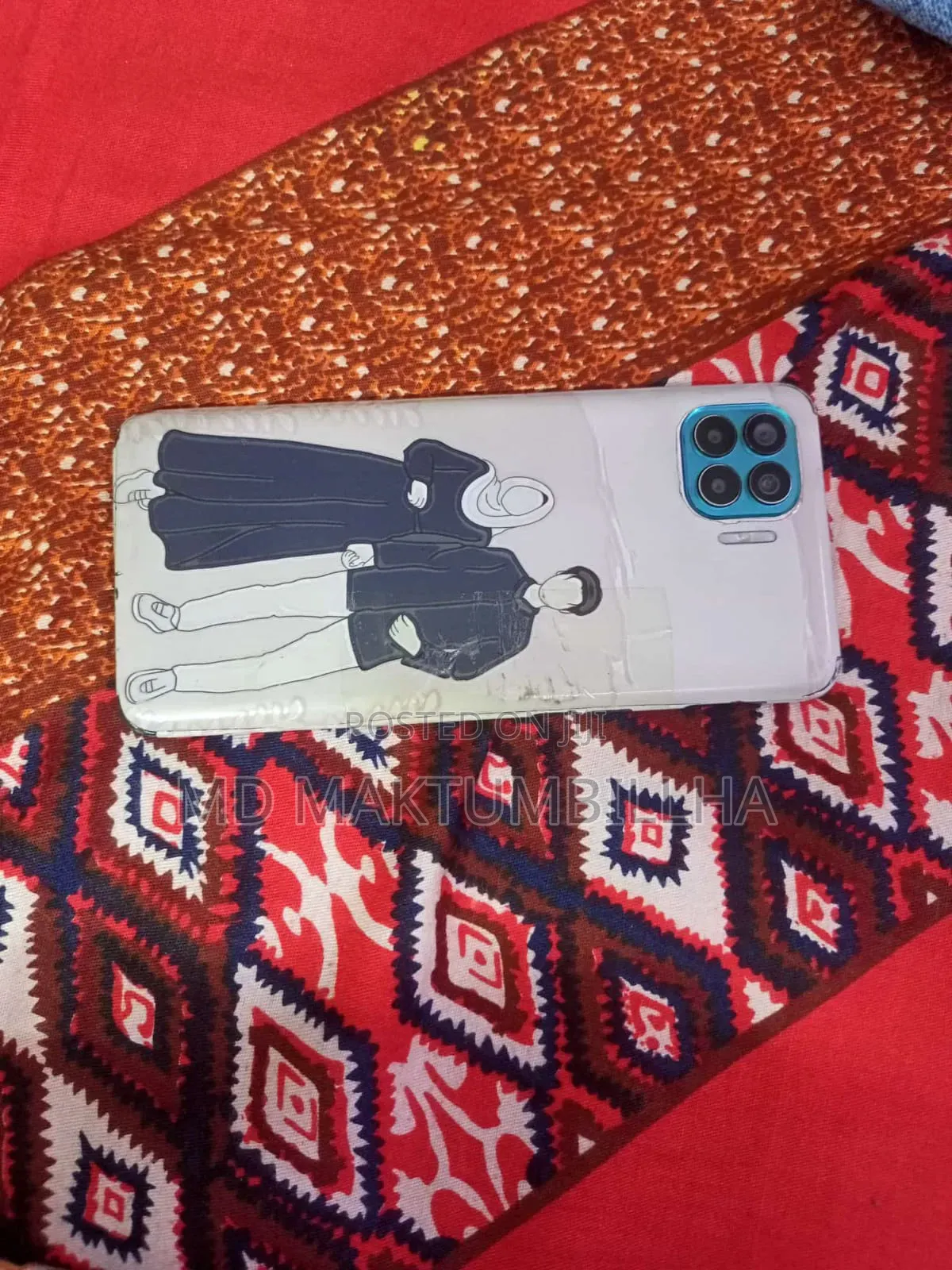 Oppo F17 Pro 128 GB Blue