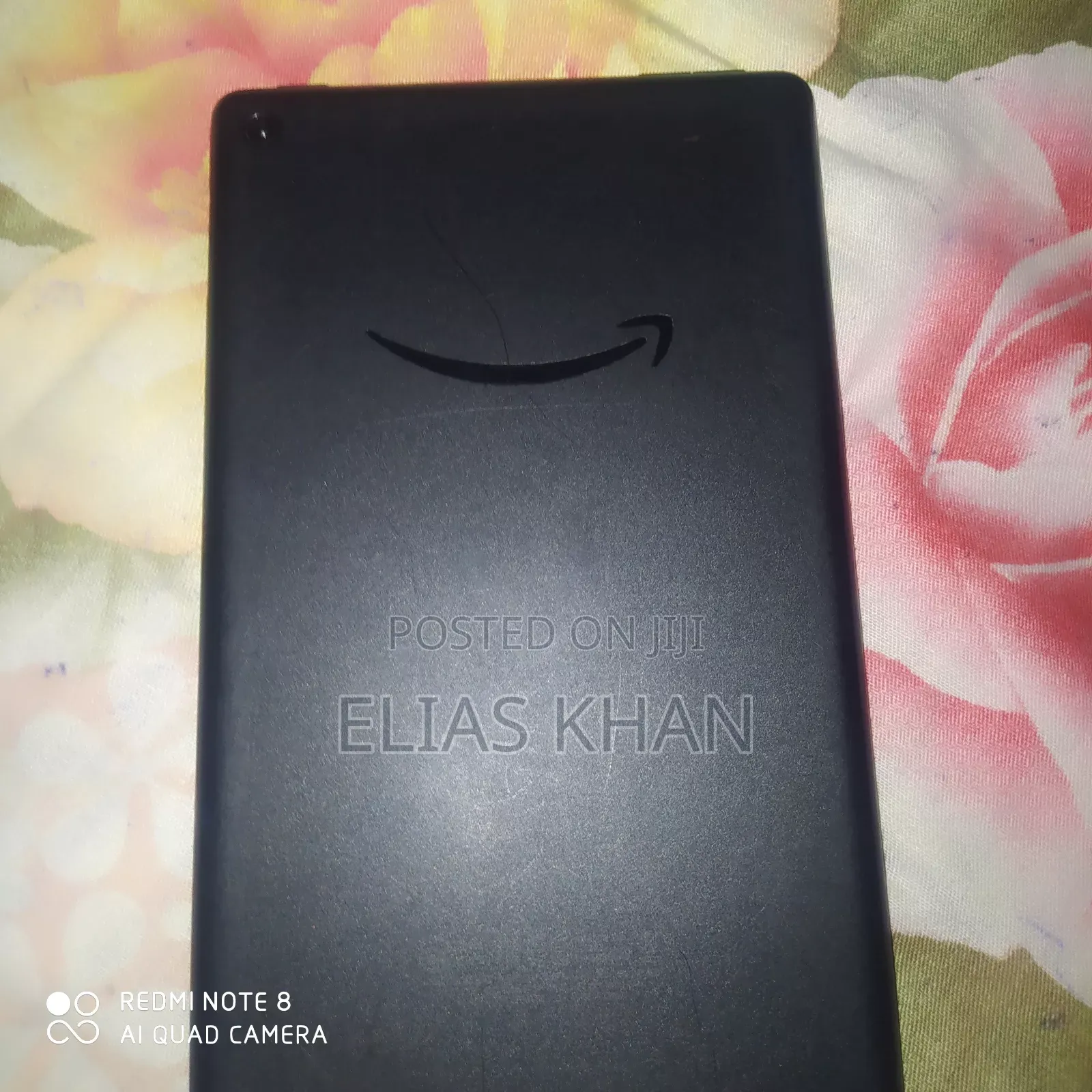 Amazon Fire HD 7 16 GB Black