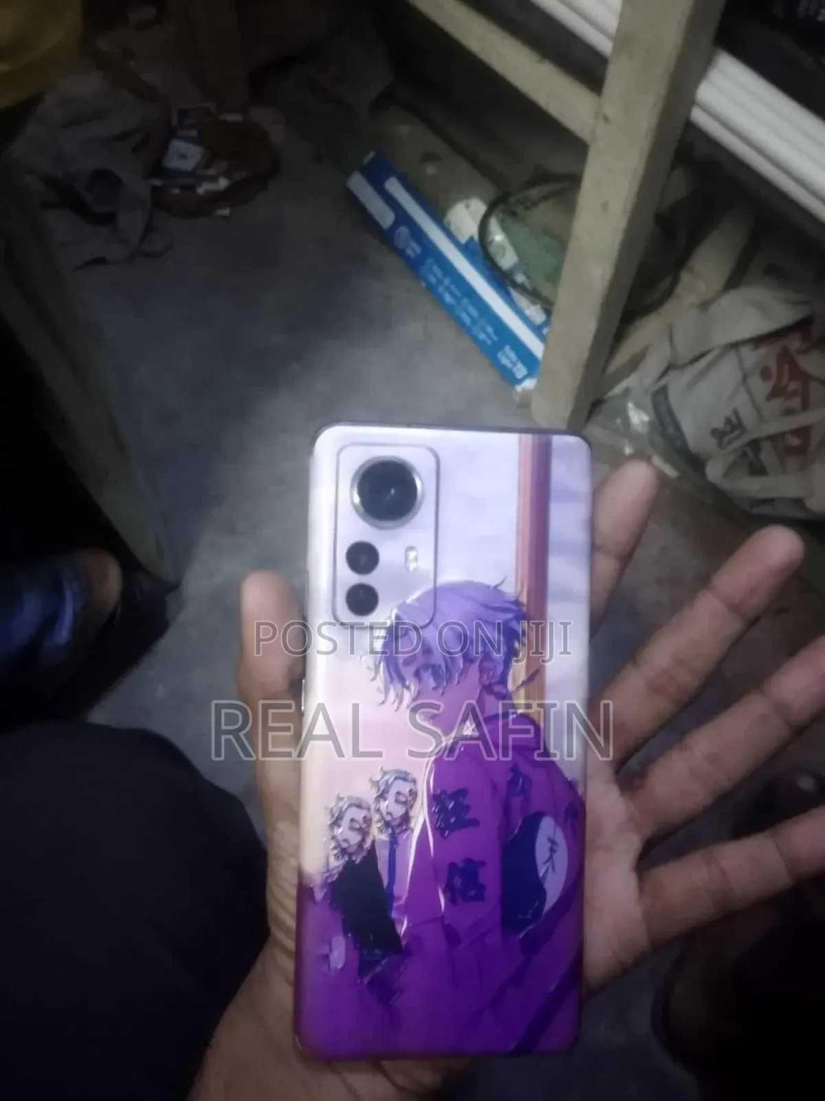 Xiaomi 12 Pro 256 GB Silver