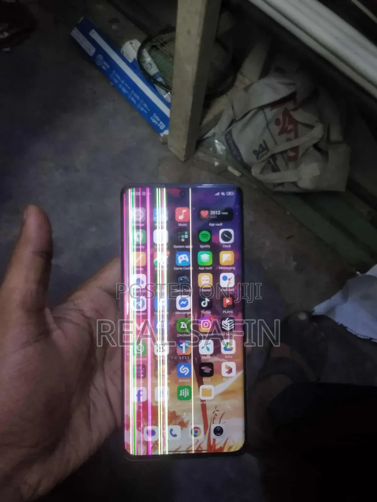 Xiaomi 12 Pro 256 GB Silver