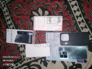 Xiaomi Redmi Note 14 128 GB Blue