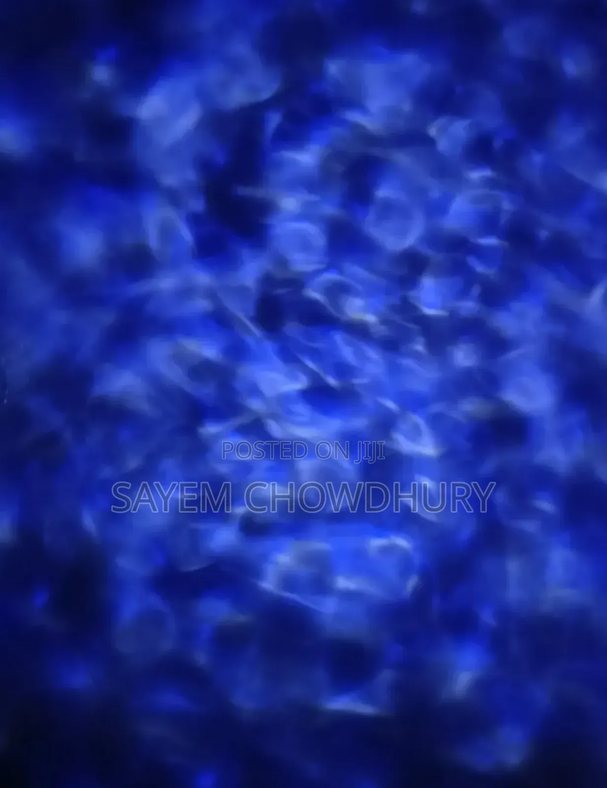 Galaxy Projector Light With Speaker