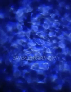 Galaxy Projector Light With Speaker