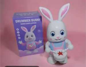 Photo - Dance Drummer Bunny
