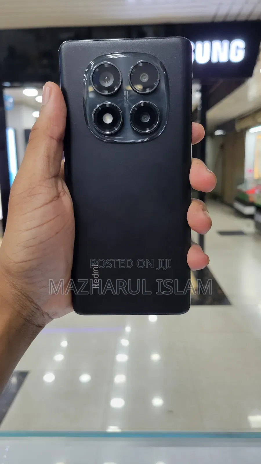 New Xiaomi Redmi Note 14 Pro 512 GB Red