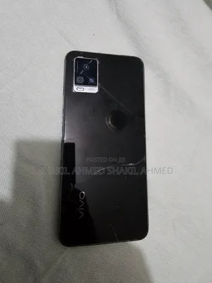Vivo V20 128 GB Black