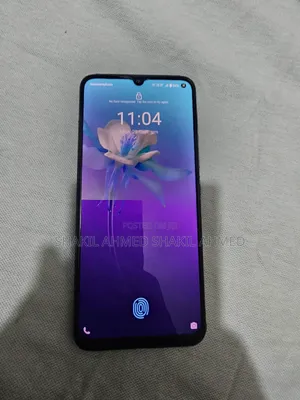 Vivo V20 128 GB Black