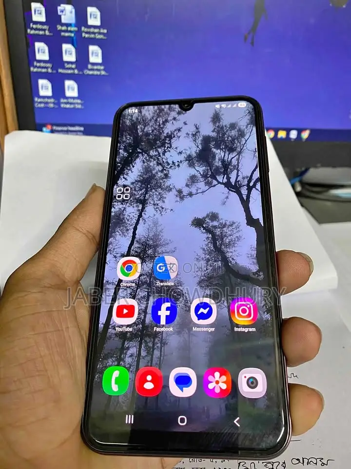 Samsung Galaxy A24 128 GB Black