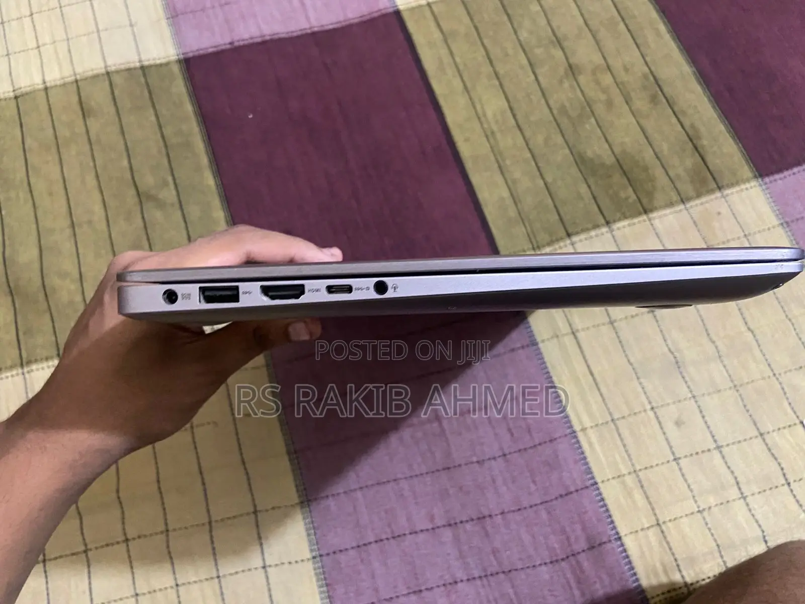 Laptop Asus 8GB Intel Core I5 SSD 256GB