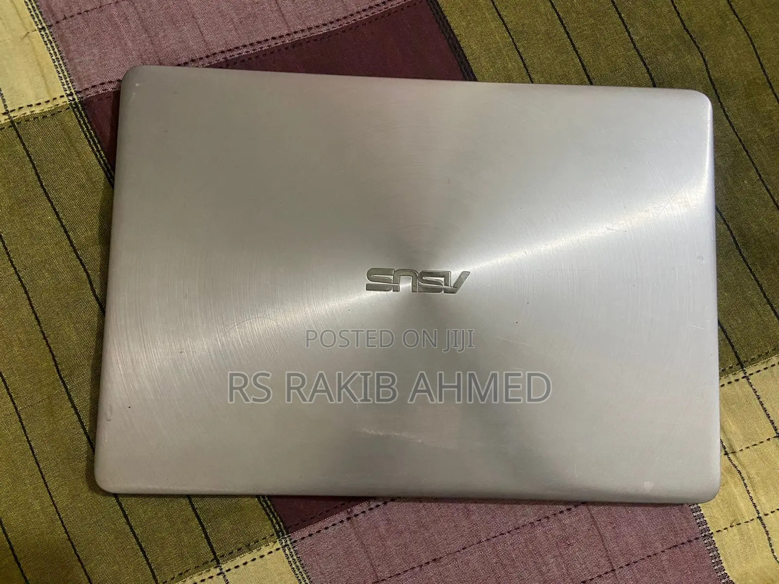 Laptop Asus 8GB Intel Core I5 SSD 256GB