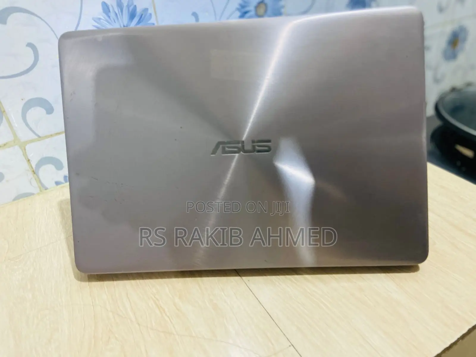 Laptop Asus 8GB Intel Core I5 SSD 256GB