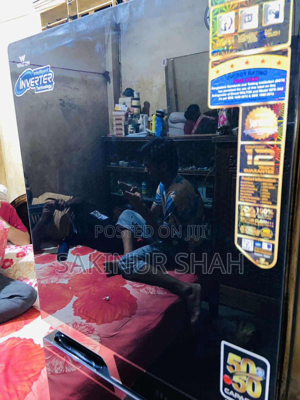 Walton Wfe-3a2-Gden (Inverter)