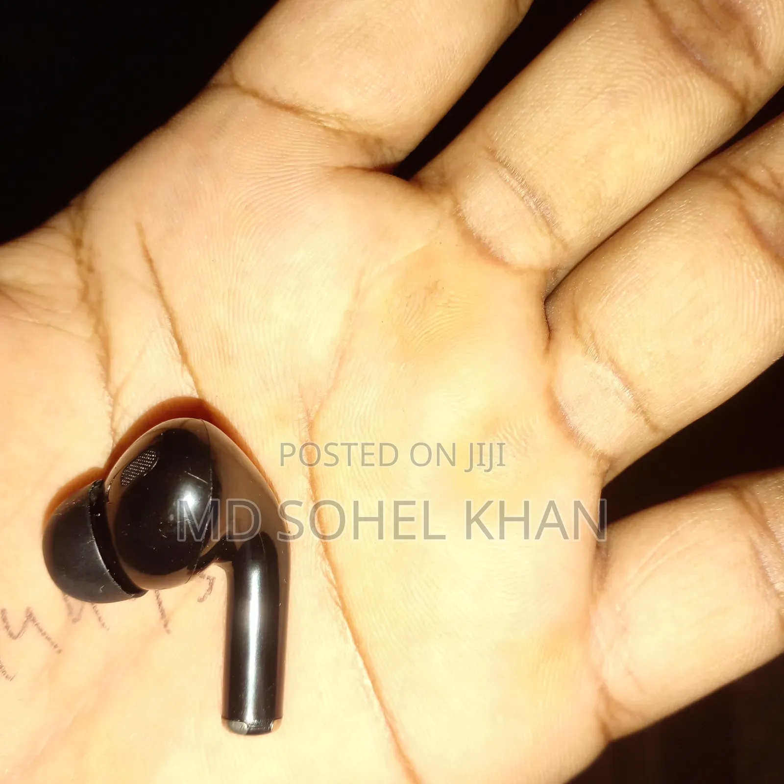 Apple ইয়ার বাড