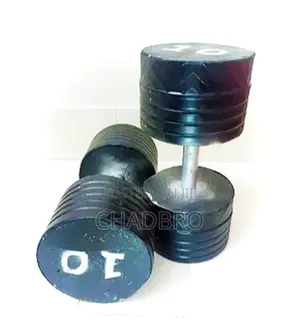 Photo - Dumbell 5 to 15 Kg