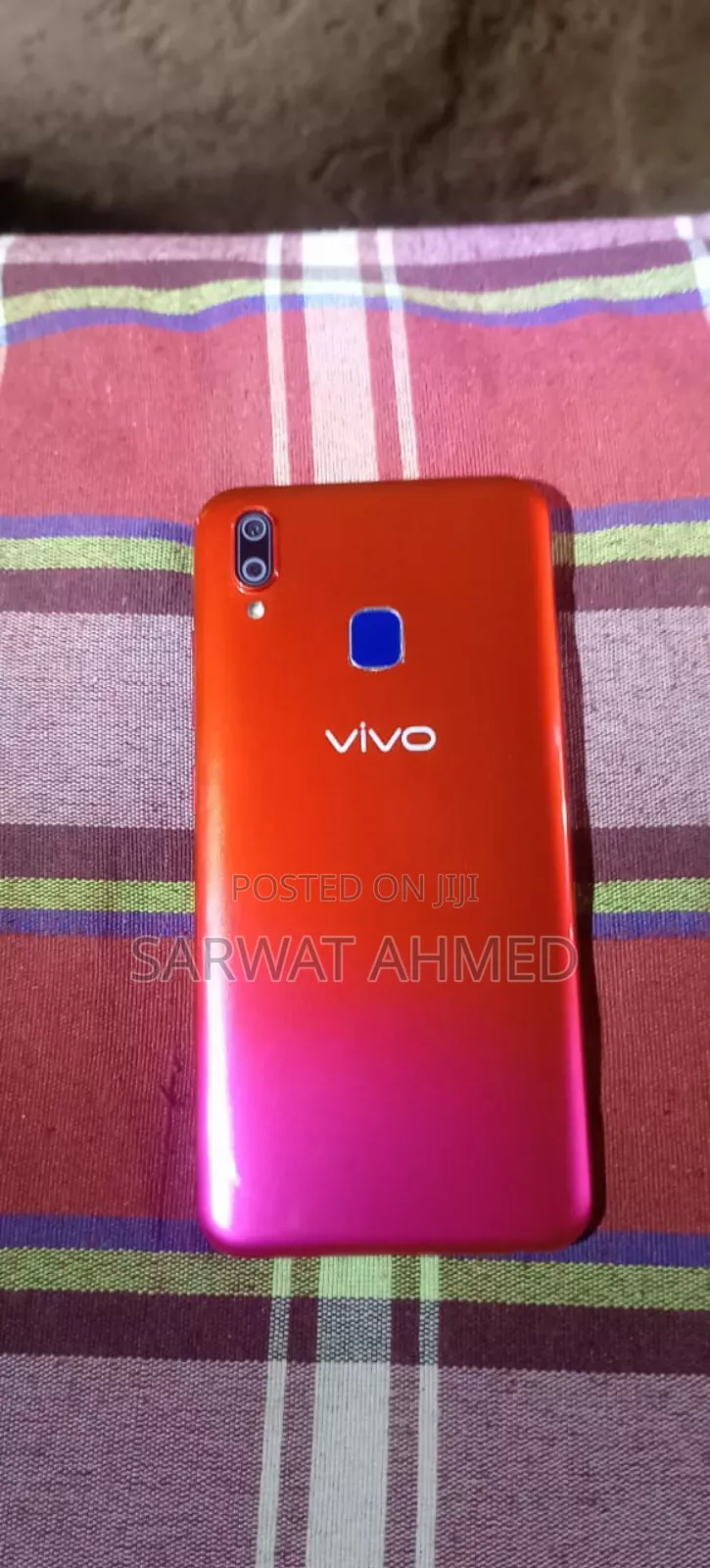 Vivo Y95 64 GB Red
