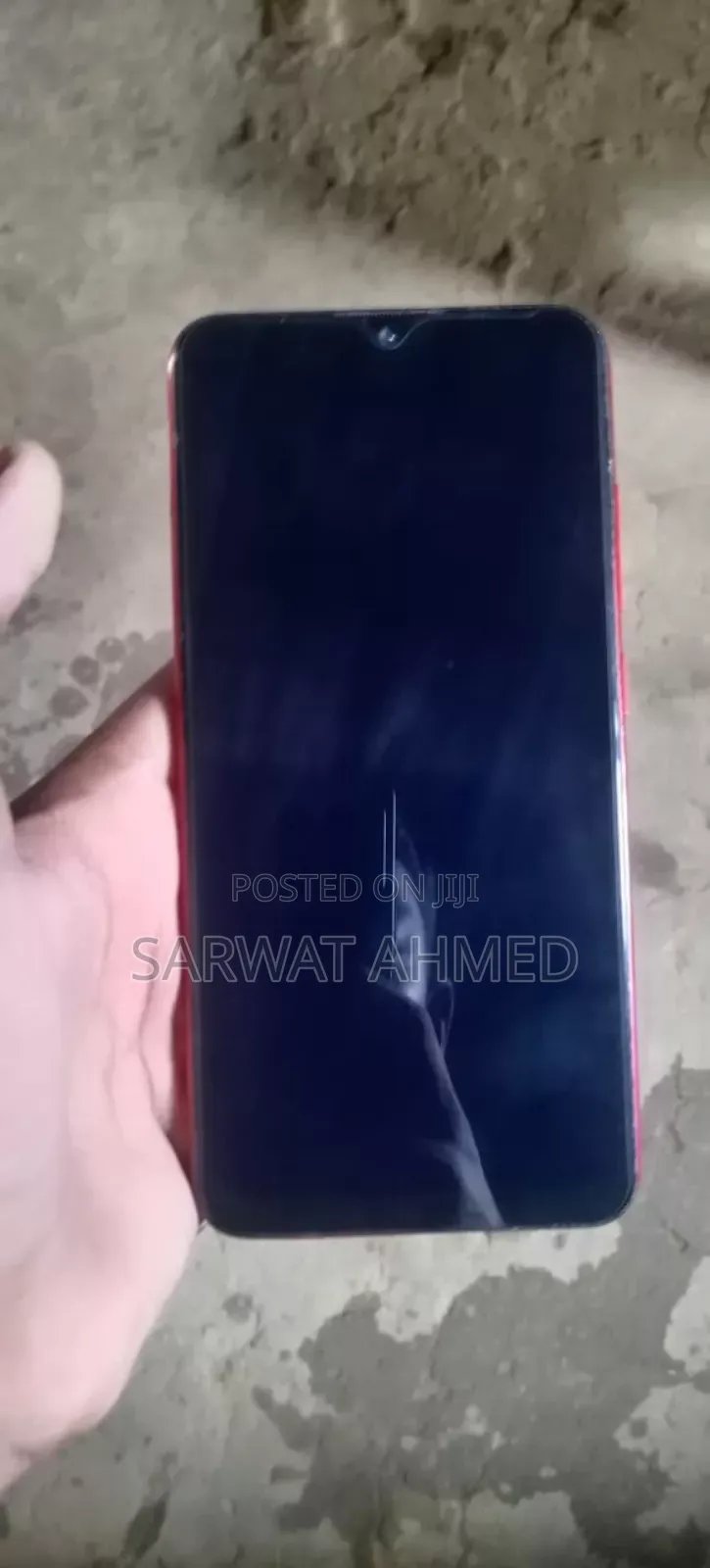 Vivo Y95 64 GB Red