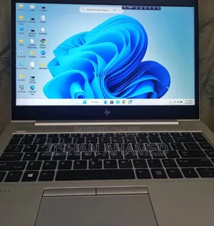 Laptop HP EliteBook 840 G6 8GB Intel Core I5 SSD 256GB