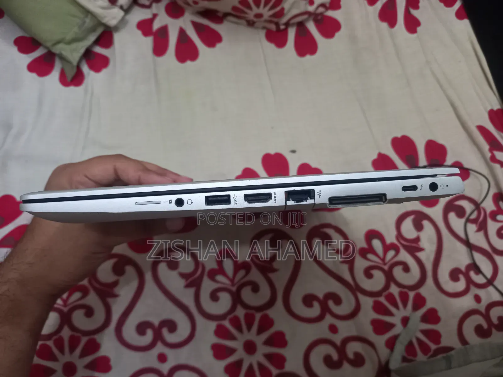 Laptop HP EliteBook 840 G6 8GB Intel Core I5 SSD 256GB