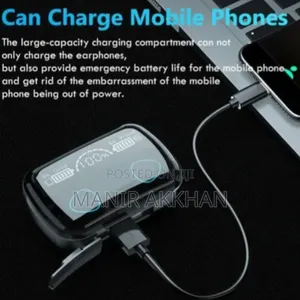 M10 TWS 5.3 Original High Quality