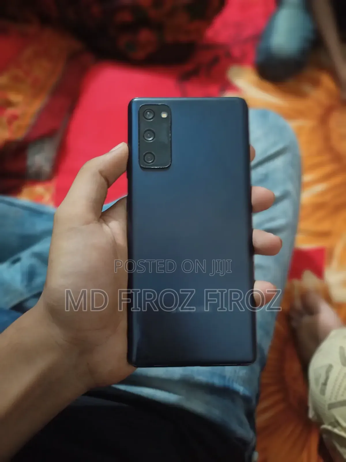 Samsung Galaxy S20 FE 128 GB Blue