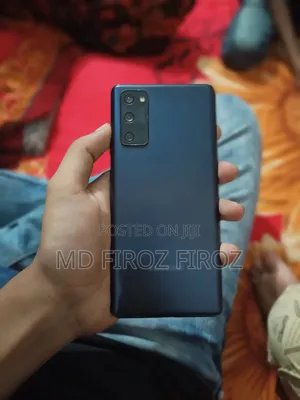 Photo - Samsung Galaxy S20 FE 128 GB Blue